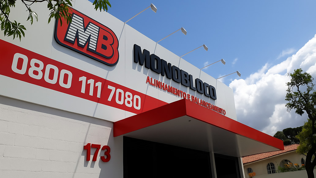 Monobloco, Alinhamento Técnico