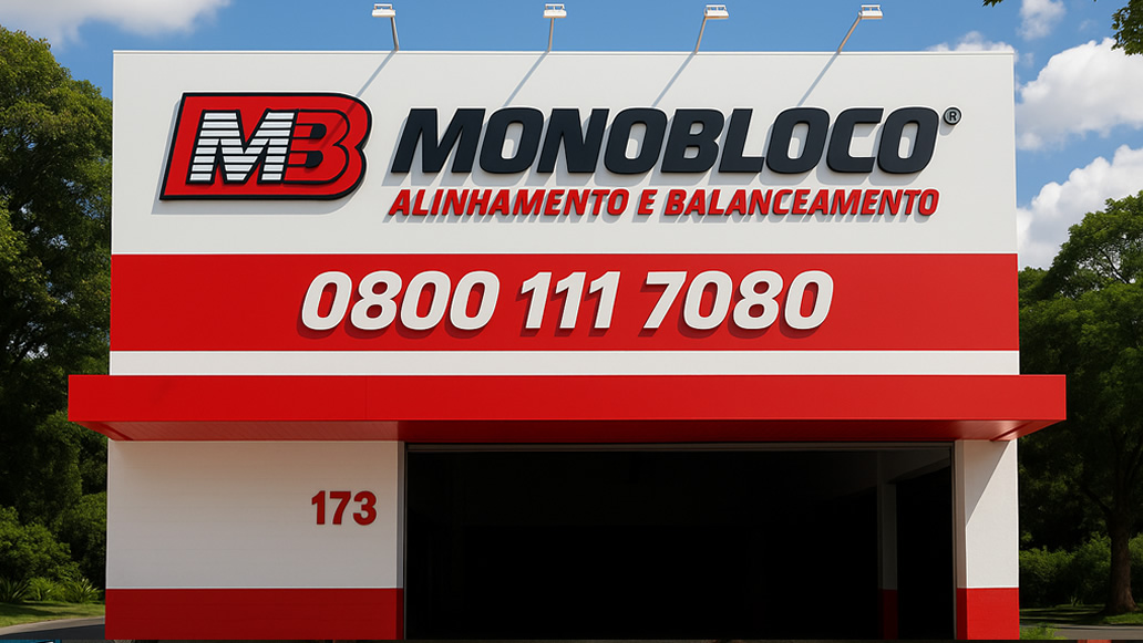 Monobloco, Alinhamento Técnico