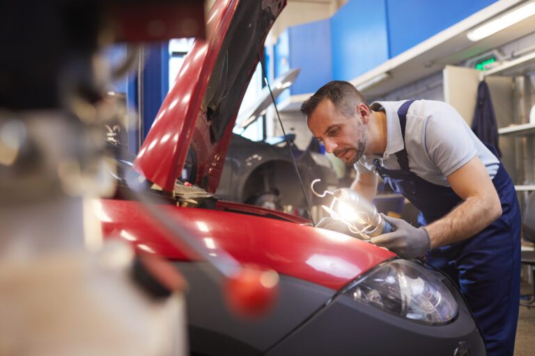 A importância da revisão periódica do seu carro: Segurança e durabilidade em foco