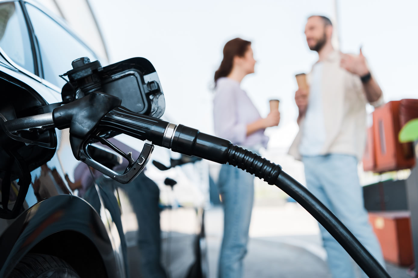 Gasolina, Etanol, GNV, Elétrico ou Híbrido: Qual o Melhor Combustível para o Seu Carro?
