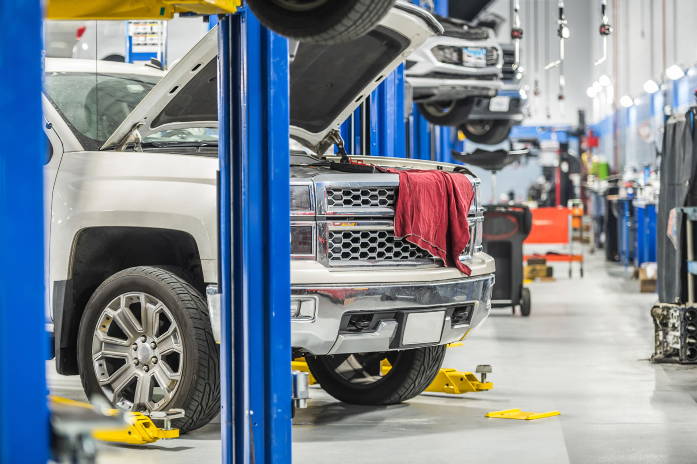 Inspeção Veicular na Monobloco: Segurança e Tranquilidade Para Você e Seu Carro