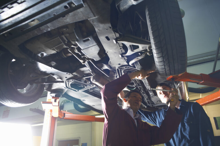 Revisão completa: o check-up que garante segurança e tranquilidade