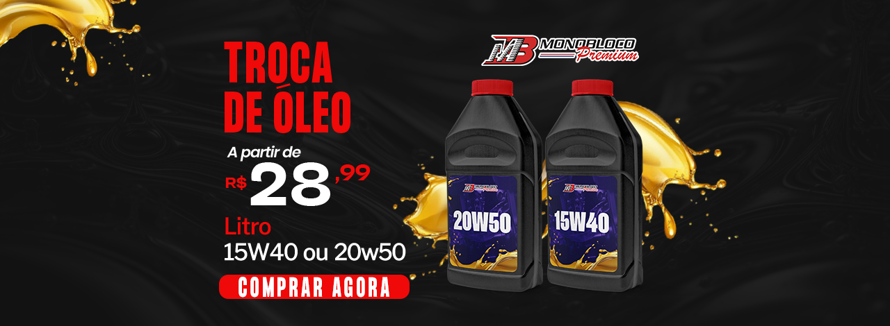 Monobloco ofertas