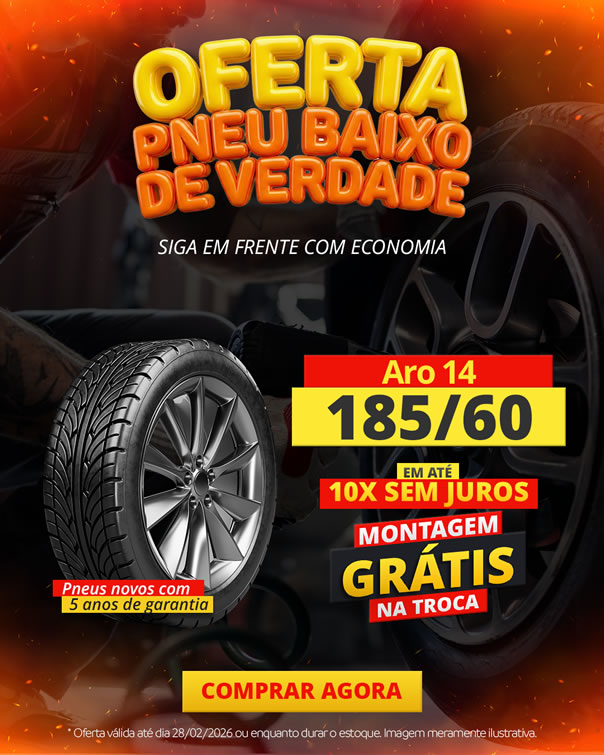Pneu Aro 14