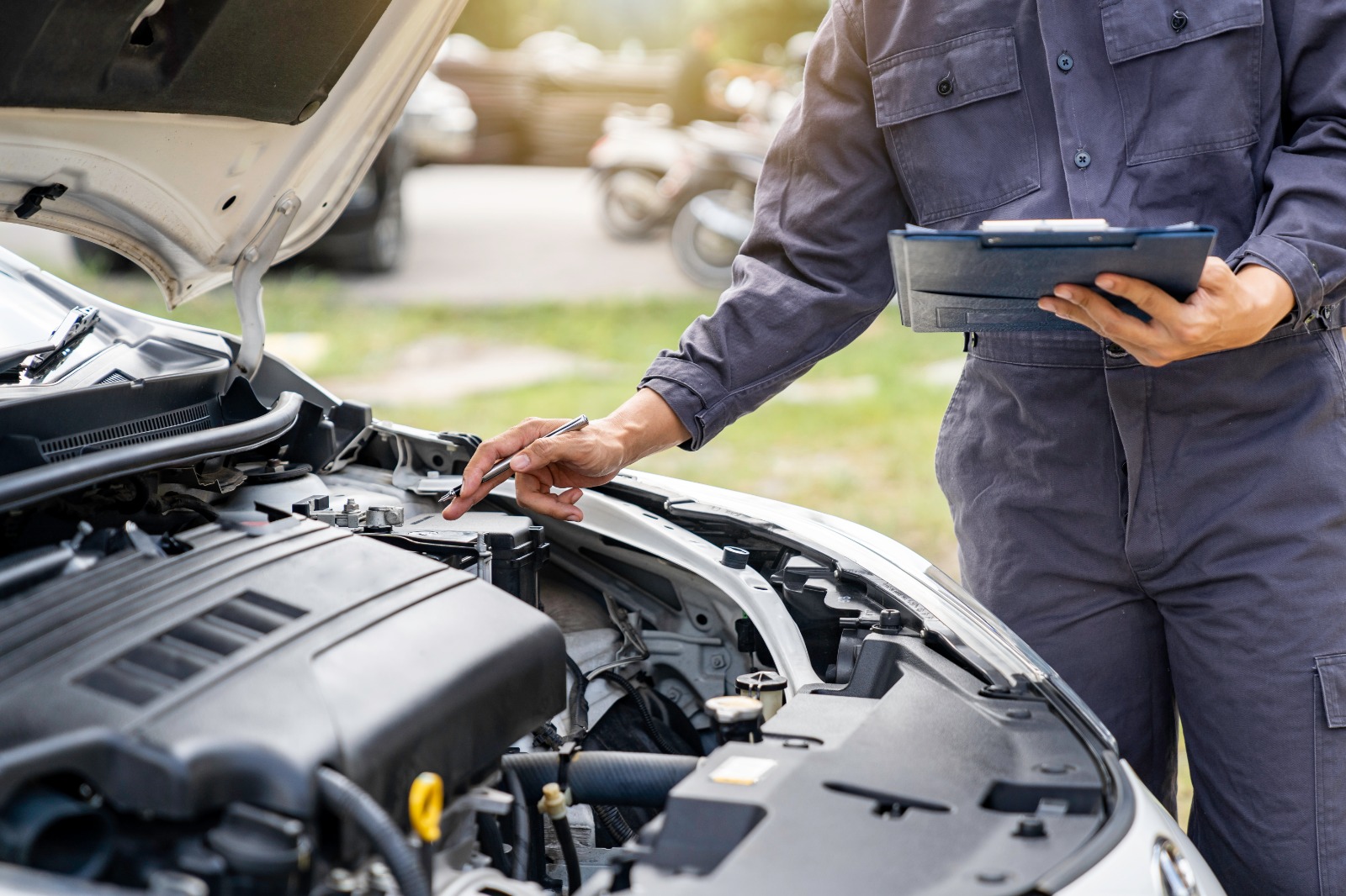 Coração e Alma do Seu Carro: A Essência da Mecânica Geral Preventiva