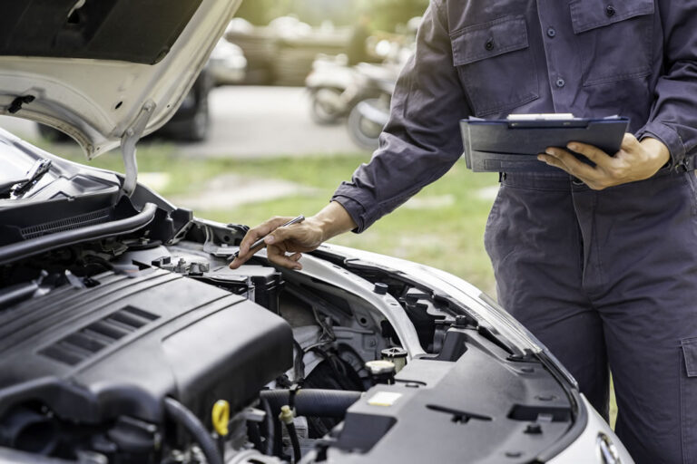 Manutenção Preventiva: O Segredo para a Longevidade e Segurança do Seu Veículo