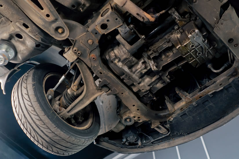 Suspensão: Conforto, Estabilidade e Segurança em Cada Curva