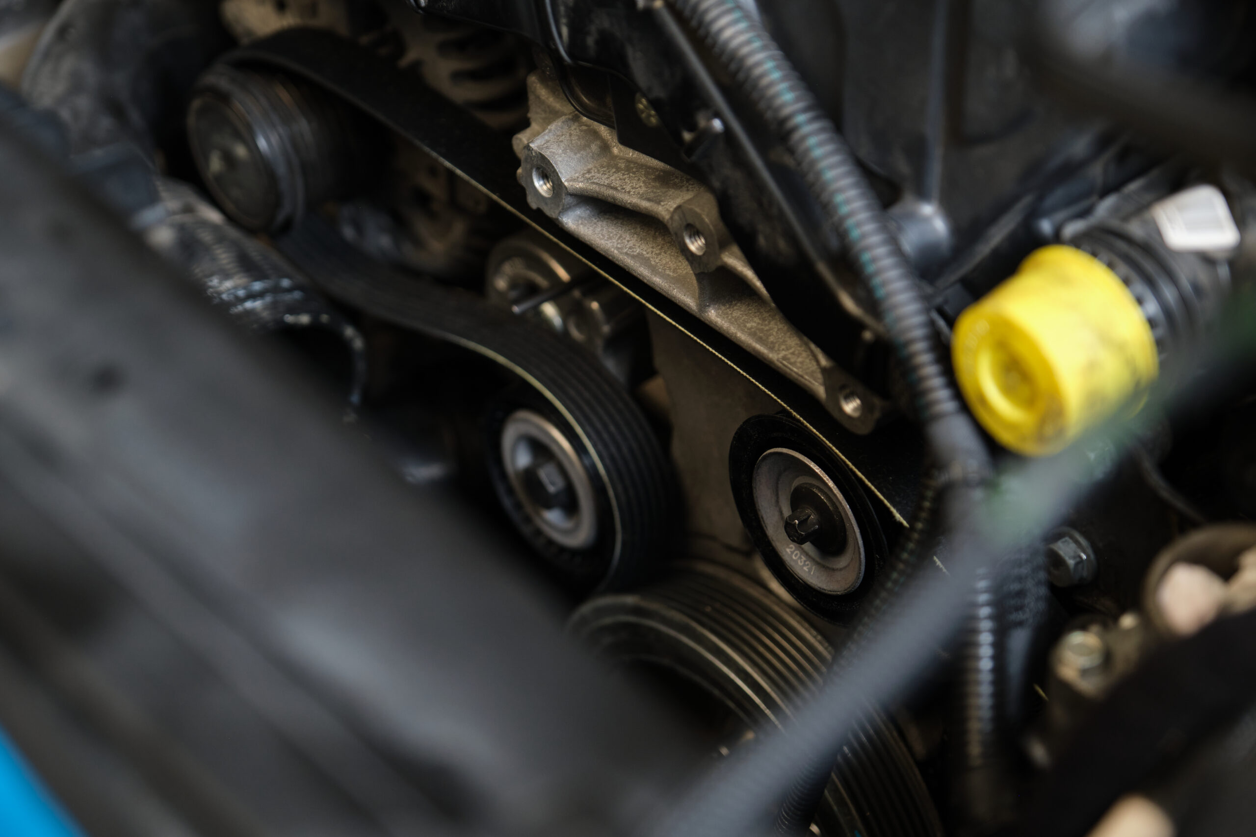 Troca de correias automotivas: quando fazer e como evitar problemas no motor