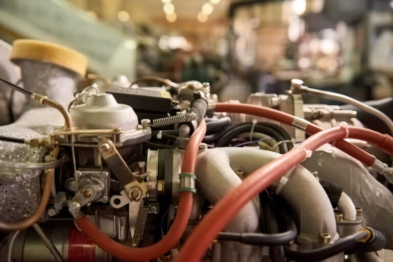Descarbonização do motor: o que é e quando esse serviço pode ser necessário?